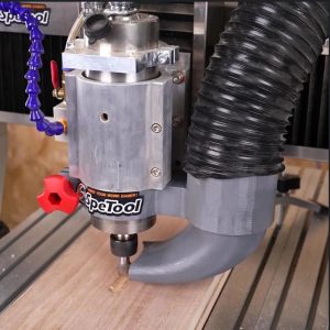 3D-printed vacuum cleaner tube head file