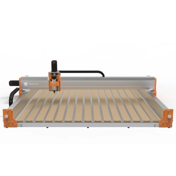 FoxAlien [2023 New] CNC Router Machine CL-4x4