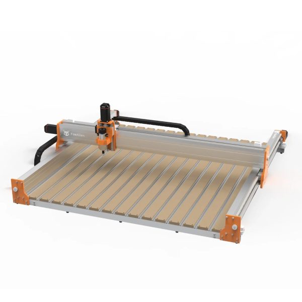 FoxAlien [2023 New] CNC Router Machine CL-4x4 - Image 2