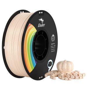 Creality EnderPLA 175mm 3D Printing Filament Beige Color