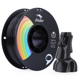 Creality EnderPLA 175mm 3D Printing Filament Black