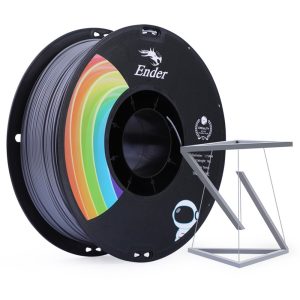 Creality EnderPLA 175mm 3D Printing Filament Grey