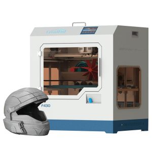 CreatBot F430 Fully Enclosed 3D Printer