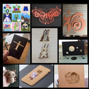 450nm 30W Laser Module with Protective Cover Fixed Focal Length Laser Engraving Head High Speed Laser Engraver Cutter 3D Printer CNC Router Laser Module for DIY Craft Wood Leather Fabric Paper Cutting Engraving