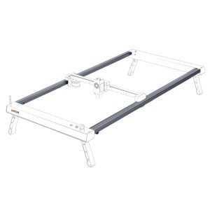 ORTUR ETK20 Extension Kit for Laser Master 3