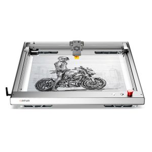 ORTUR Laser Master 3 10W Laser Engraver Cutter US Plug