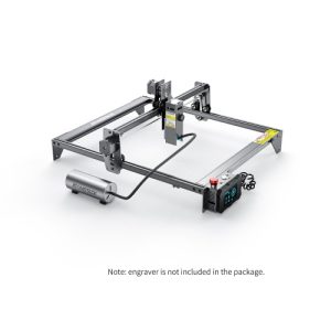 ATOMSTACK F30 10-30L/min HIgh Airflow Air Assisted System for Laser Cutting Engraving