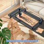 SCULPFUN S30 Series Engraving Area Expansion Kit