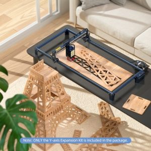 SCULPFUN S30 Series Engraving Area Expansion Kit