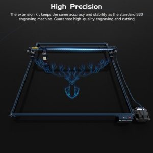 SCULPFUN S10/S30 Series XY-axis Extension Kit  Expansion Engraving Area to 935x905mm