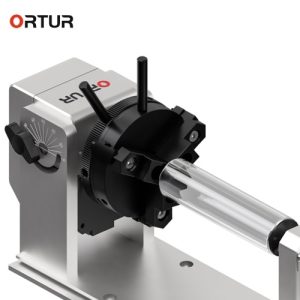 ORTUR YRC1.0 Rotating Roller with 3 Jaws