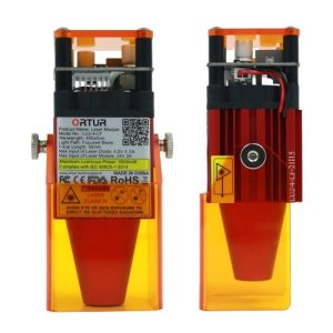 ORTUR LU2-4-LF 24V Upgrade Laser Module 5W Laser Power
