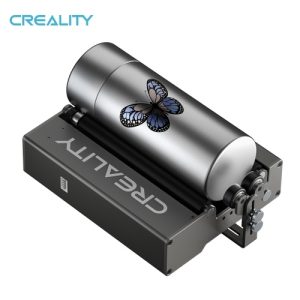 Creality Rotary Roller for Engraving Cylindrical Objects