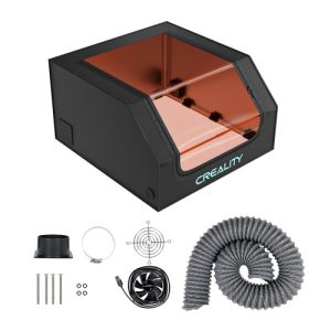 Creality Protective Cover Laser Engraver Enclosure with Vent Eye Protection 700x720x400mm