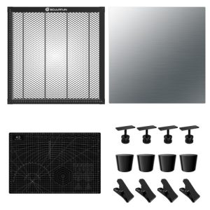 SCULPFUN H3 400x400mm Laser Cutting Honeycomb Panel Workbench