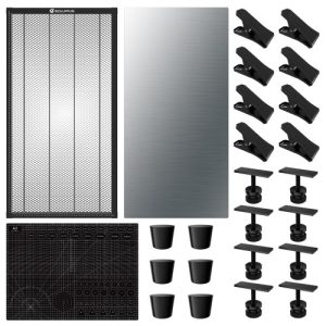 SCULPFUN H3 400x800mm Laser Cutting Honeycomb Panel Workbench