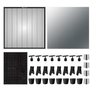 SCULPFUN H3 800x800mm Laser Cutting Honeycomb Panel Workbench