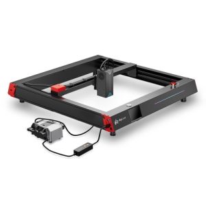 Algolaser Delta 22W Laser Engraver with Auto Air Pump 30000mm/min High Speed