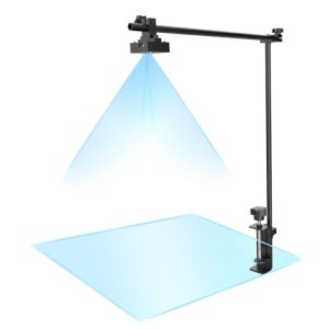 LONGER High 8MP Positioning and Recording Camera 700x520mm Photography Area