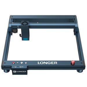 LONGER Laser B1 20W Laser Engraver 24W Laser Power High Speed Engraving with Smart?Air Assist?System