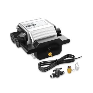 LONGER Air Assist Kit for RAY5 10W 30L/Min Large Airflow 0.03MPa Low Noise Air Assist Pump for CNC Cutter Laser Engraver