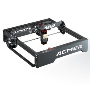 ACMER P1 10W Laser Engraver 400x410mm Engraving Area