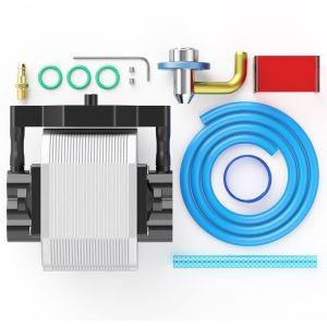SCULPFUN S9 S6 Pro S10 Air Assist Nozzle Kit with EU Air Pump