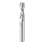 SpeTool W04033 SC Spiral Plunge 3/8" Dia x 3/8" Shank x 1-1/4" Cutting Length 3" Long 2 Flute Up-Cut Router Bit