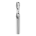 SpeTool W04034 SC Spiral Plunge 3/8" Dia x 3/8" Shank x 1-1/4" Cutting Length x 3" Long 2 Flute Down-Cut Router Bit