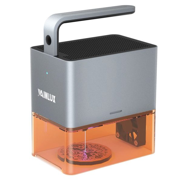 WAINLUX Z4 Portable Mini Laser Engraver Cutter
