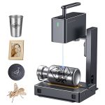 LaserPecker 2 Pro Handheld Laser Engraver and Cutter