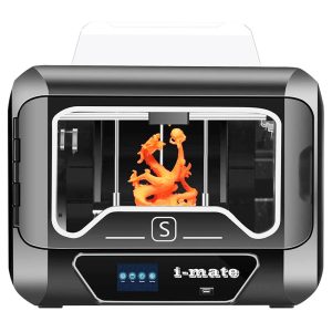 QIDI TECH i Mates 3D Printer