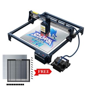 SCULPFUN S30 Pro Max 20W Laser Engraver Cutter