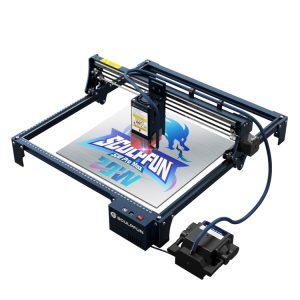 SCULPFUN S30 Pro Max 20W Laser Engraver Cutter