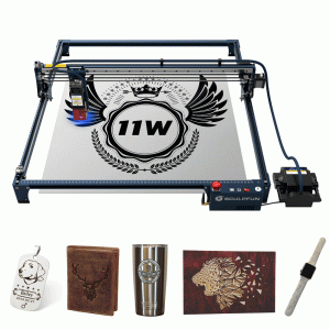 SCULPFUN S30 Ultra 11W Laser Engraver Cutter EU Plug
