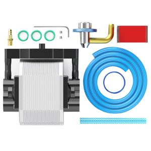 SCULPFUN S9 S6 Pro S10 Air Assist Nozzle Kit with UK Air Pump