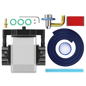SCULPFUN S9 S6 Pro S10 Air Assist Nozzle Kit with US Air Pump